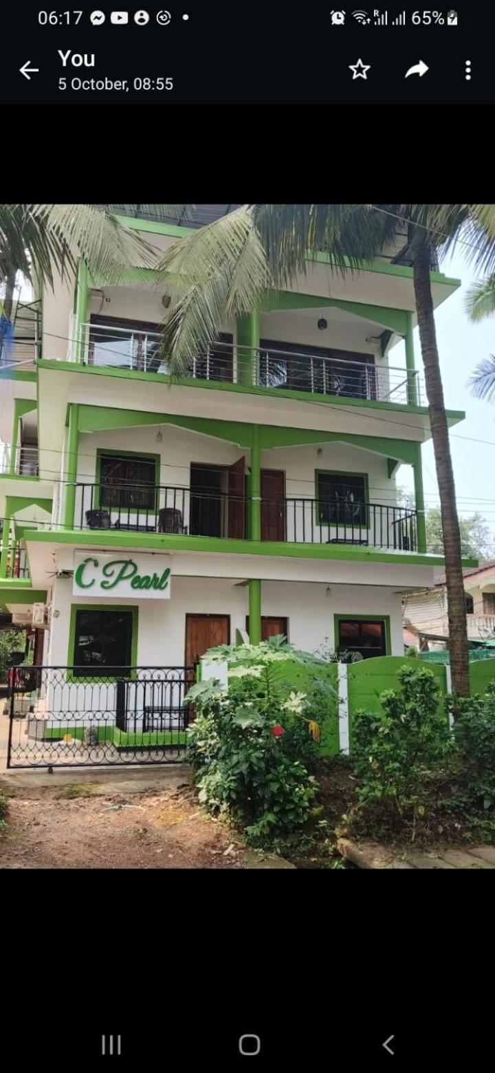 C Pearl Guest house Majorda