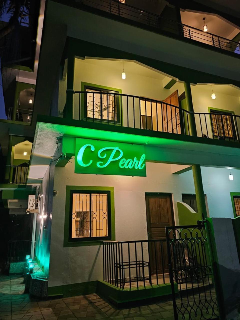 Guest house C Pearl